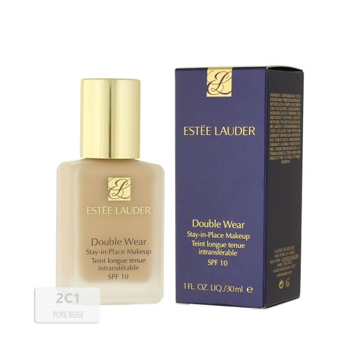 Estée Lauder Double Wear Stay-in-Place Makeup SPF 10 (2C1 Pure Beige) 30 ml slika 2