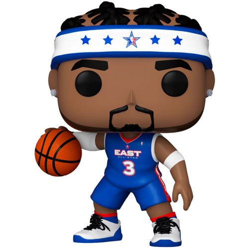 POp figure NBA All-Stars Allen Iverson (2005) slika 2