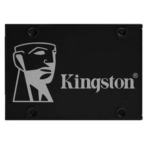 Kingston SKC600/256G 2,5" 256GB SSD, KC600, SATA III, 3D TLC NAND, Read up to 550MB/s, Write up to 500MB/s, XTS-AES 256-bit encryption, TCG Opal 2.0, eDrive slika 1