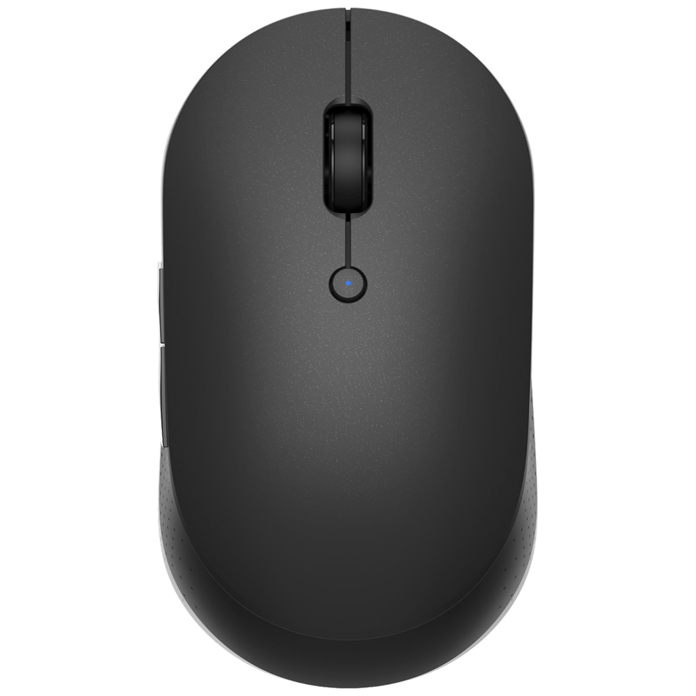 Xiaomi Miš bežični, Dual Bluetooth / 2.4 GHz, laser, 1300 dpi - Mi Wireless Mouse Silent Edition BK slika 1