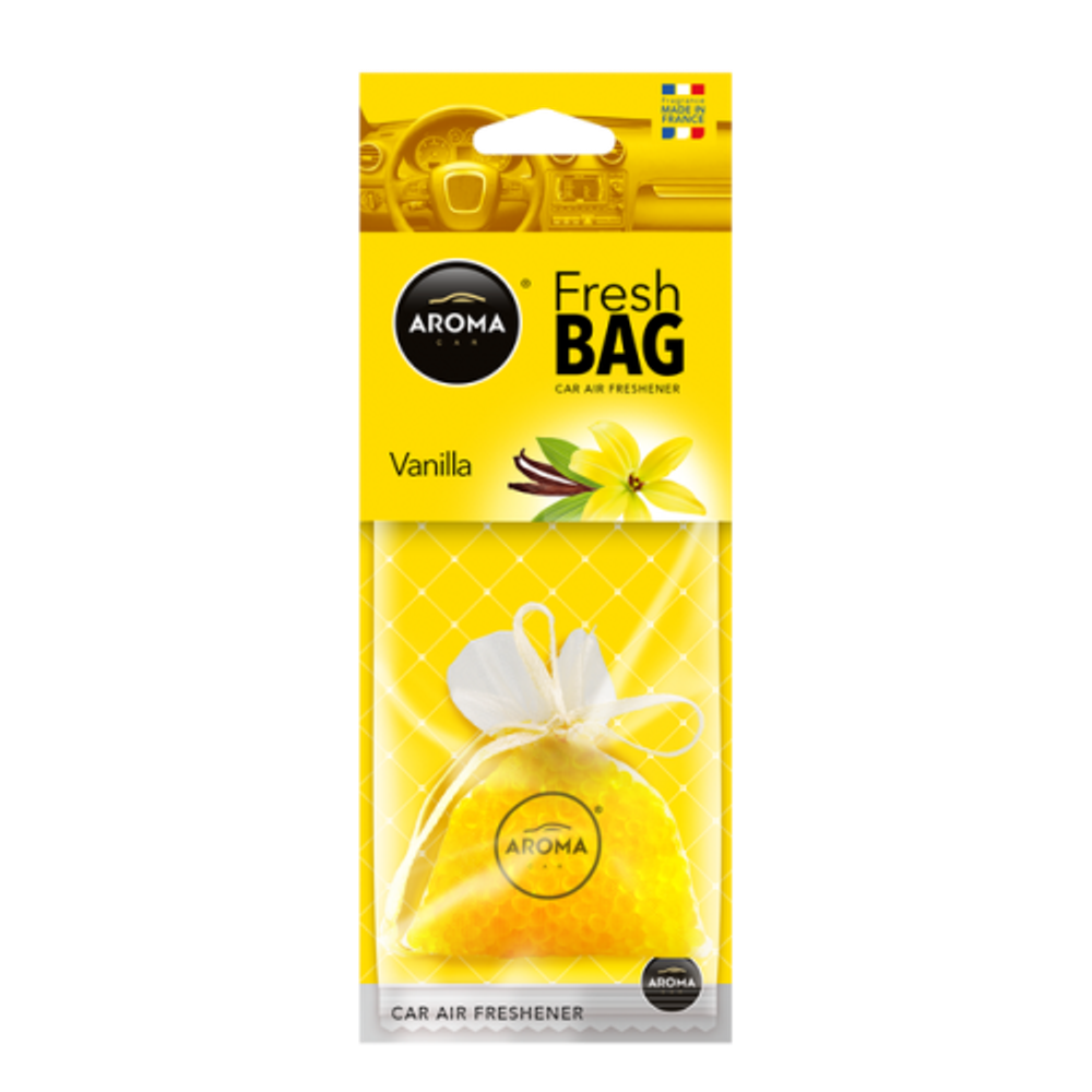 Aroma Car Miris za auto Fresh Bag, Vanilla slika 1