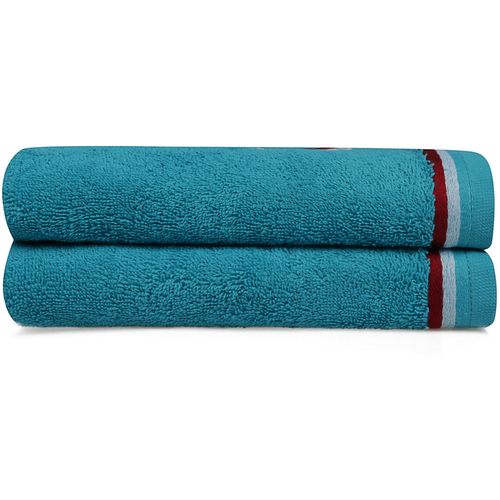 L'essential Maison Maritim - Turquoise Turquoise Hand Towel Set (2 Pieces) slika 2