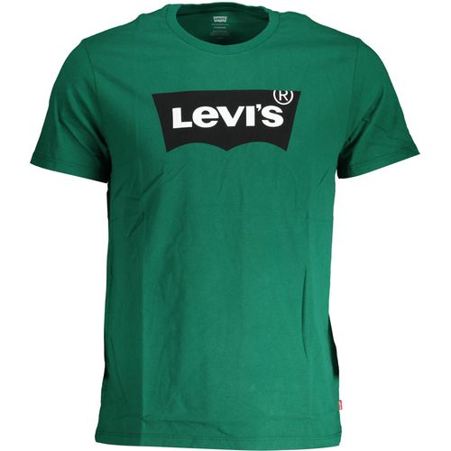 LEVI'S GREEN MAN SHORT SLEEVE T-SHIRT slika 1