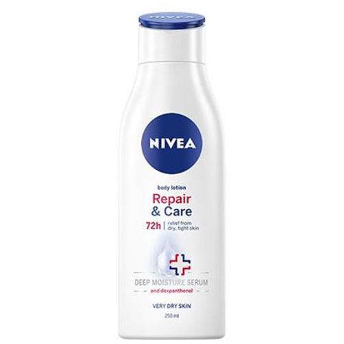 NIVEA Repair & Care Losion za tijelo 250 ml slika 1