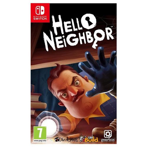 Switch Hello Neighbor slika 1