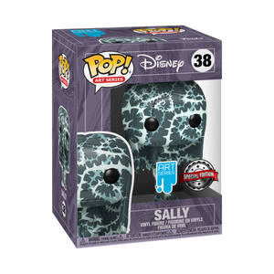 Funko Pop Artist Series: TNBC - Sally (Inverted Colors)