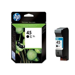 HP Kertridz No.45 Black Large (51645AE)