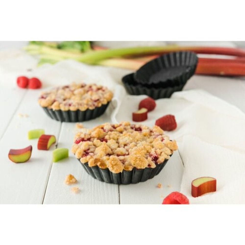 Zenker Kalupi za tart 10.5x2 cm 6/1 slika 5