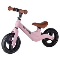 FREE 2 MOVE bicikl bez pedala Be Cool MINI rozi, 8 cola Roza 81316