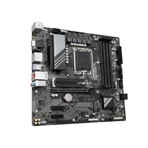 Gigabyte B760M DS3H 1.0/1700 Matična ploča  slika 1