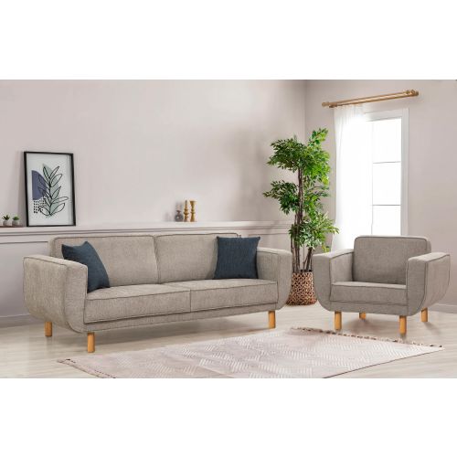 Atelier Del Sofa Sjedeća garnitura KAITLYN slika 1