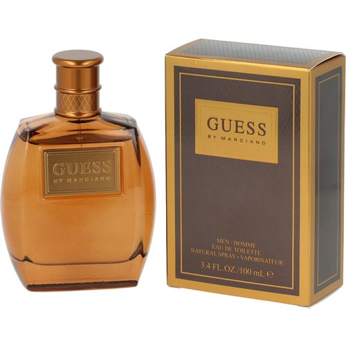 Guess By Marciano for Men Eau De Toilette 100 ml (man) slika 4