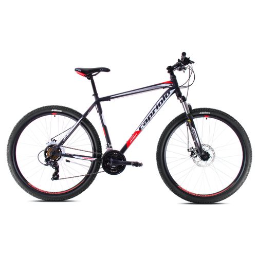 CAPRIOLO bicikl MTB OXYGEN 29'/21HT crno-crveni slika 2