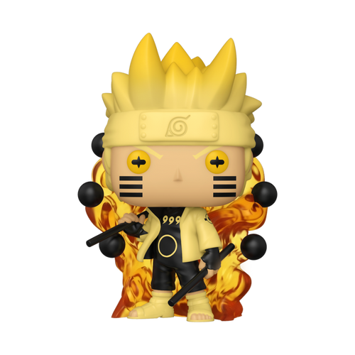 FUNKO POP ANIMATION: NARUTO - NARUTO SIX PATH SAGE slika 1