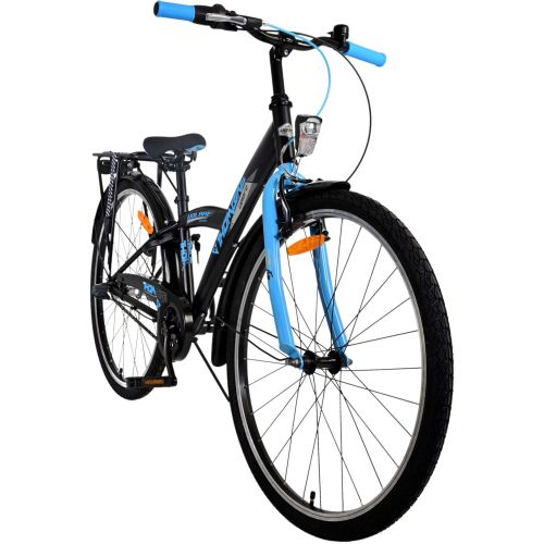 Dječji bicikl Volare Thombike 26" crno-plavi slika 7