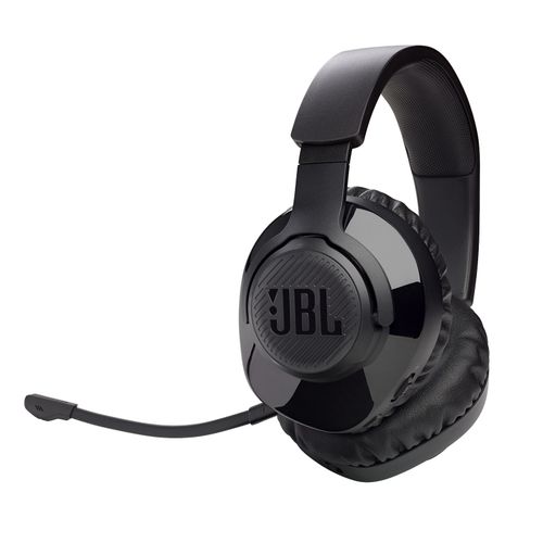 JBL Quantum 350 bežične slušalice, crne slika 2