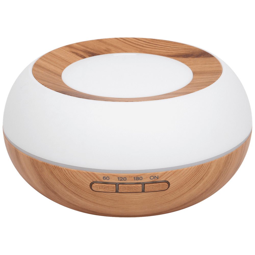 home Ultrazvučni aroma difuzor ovlaživač zraka sa svjetlom,300ml. - AD 300 slika 1