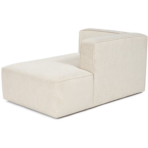 More M - M6 - Cream Cream 1-Seat Sofa slika 3