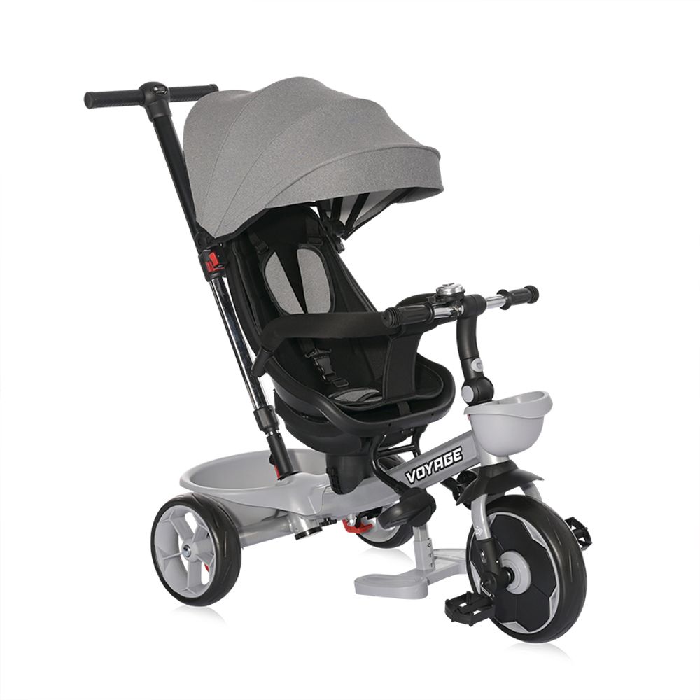 Lorelli Tricikl Voyage, Grey slika 1