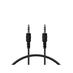 KSIX, audio kabel 3.5 mm na 3.5 mm