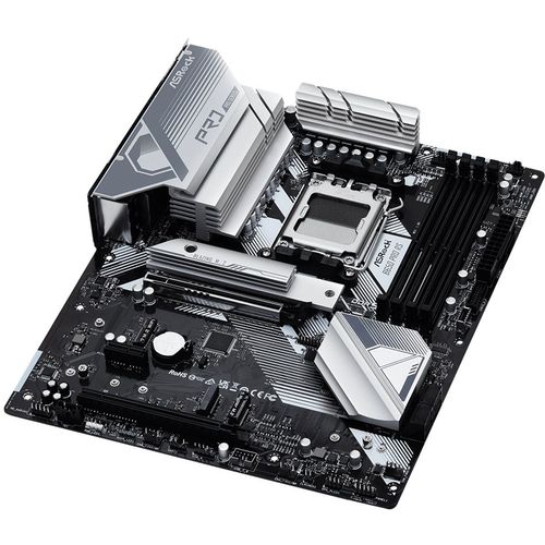 Matična ploča ASRock B650 PRO RS, ATX, AM5, DDR5 slika 2