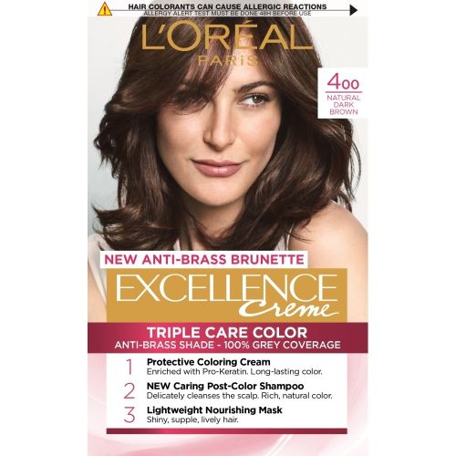 L'Oreal Paris Excellence farba za kosu 400 slika 5