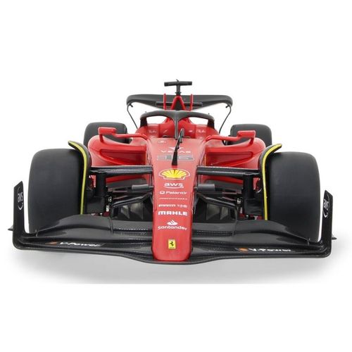 Jamara auto na daljinsko upravljanje DELUX Ferrari F1-75, crveni 1:12 slika 9