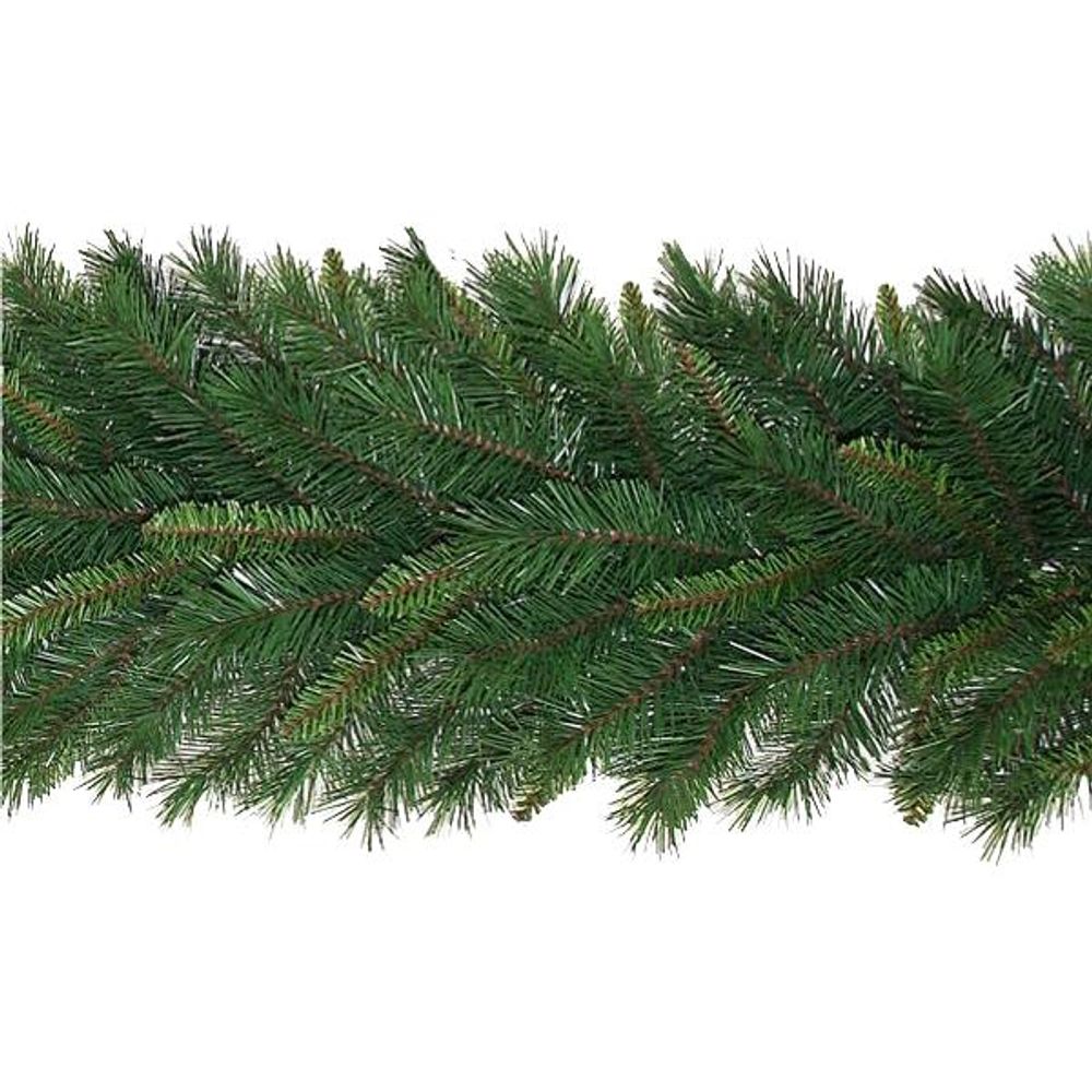 Home deco Girlanda bor Zelena 270 cm slika 1