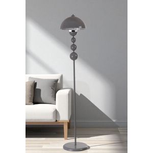 Opviq Podna lampa 153, siva