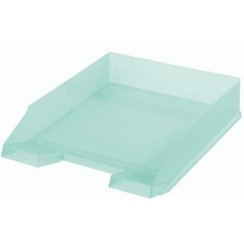 Ladica za spise Pastels Herlitz, PVC, mint zelena slika 2