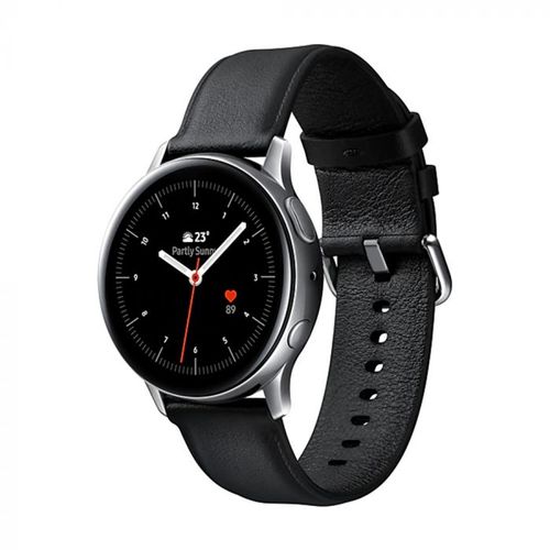 Samsung Galaxy Watch Active 2 SS 40mm, srebrni slika 4