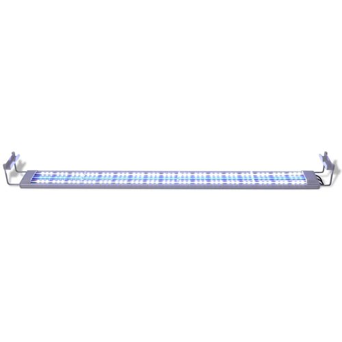 LED Akvarijska Lampa 100-110 cm Aluminijum IP67 slika 50