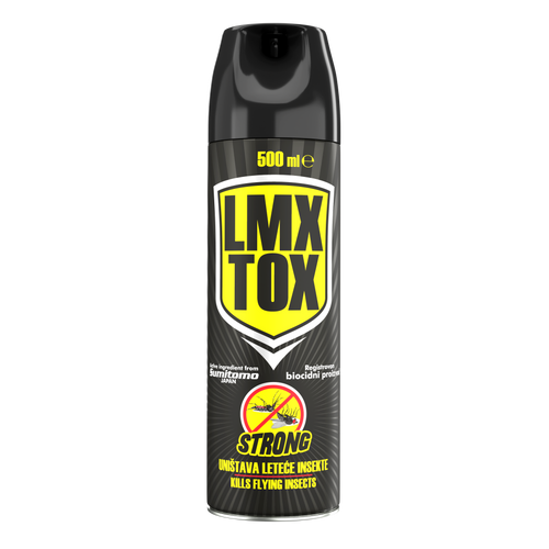 LMX TOX STRONG sprej  500ml slika 1