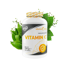 6Pak Vitamin C 90 tbl