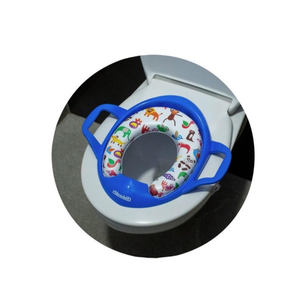 Chipolino Adapter za WC školjku Softy Blue Stpsf0242Bl slika 2