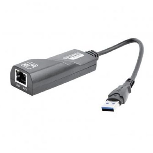 Gembird NIC-U3-02 USB 3.0 Gigabit LAN adapter slika 1