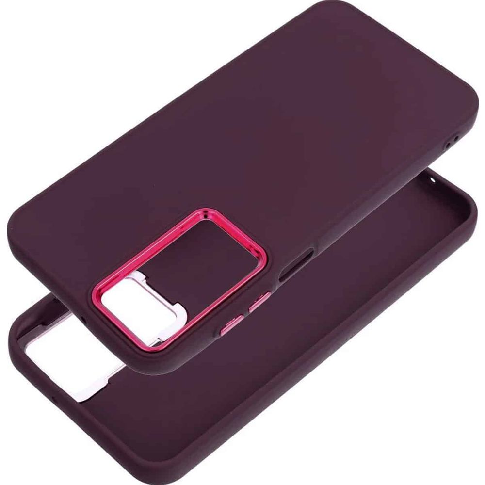 FRAME maska za Xiaomi Redmi A5 (171.7 x 77.8 x 8.26) ljubičasta slika 1