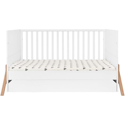 Bellamy Lotta krevet 140x70 cm, white slika 4