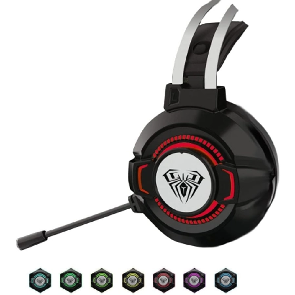 AULA Gaming Slušalice RGB S602 slika 3