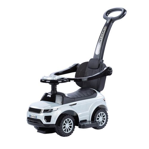 Baby Mix guralica 2u1 - Light grey slika 1