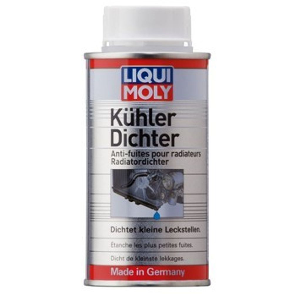 Liqui Moly Aditiv protiv Curjenja Hladnjaka 150ml slika 1