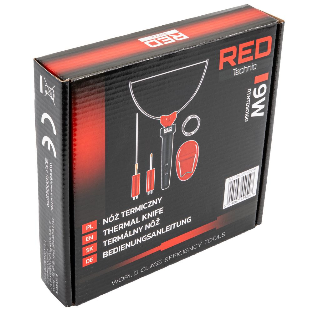 RTNTDS0160 Termalni rezač stiropora slika 3