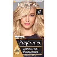 L'Oreal Paris Preference farba za kosu 9.1