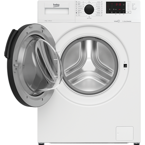 Beko perilica rublja WUE 8622B XCW slika 3