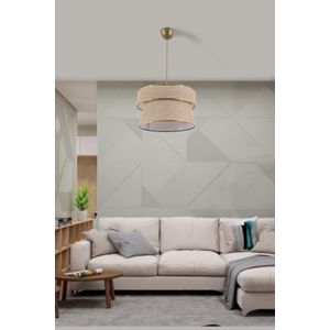 Bež Luster Coral Conic