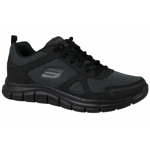 Skechers Track Muške Tenisice 52630-BBK slika 13