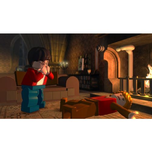 LEGO Harry Potter Kolekcija za PS4: Godine 1-4 i 5-7 slika 7