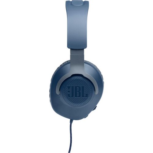 QUANTUM 100 BLUE JBL gaming žic. slu. over-ear 3,5mm slika 5