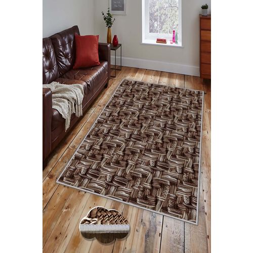 HMNT812 Multicolor Hall Carpet (80 x 150) slika 1