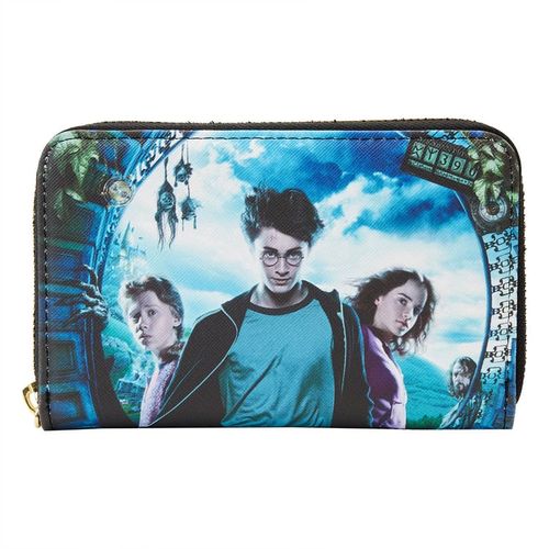 Harry Potter Prisoner Of Azkaban Poster Zip Around Wallet slika 1